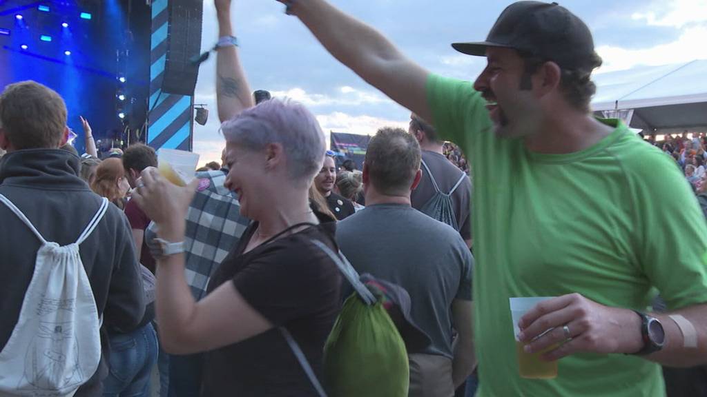 Dernière: Viel Wehmut beim letzten Openair Etziken