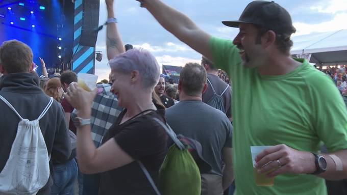 Dernière: Viel Wehmut beim letzten Openair Etziken
