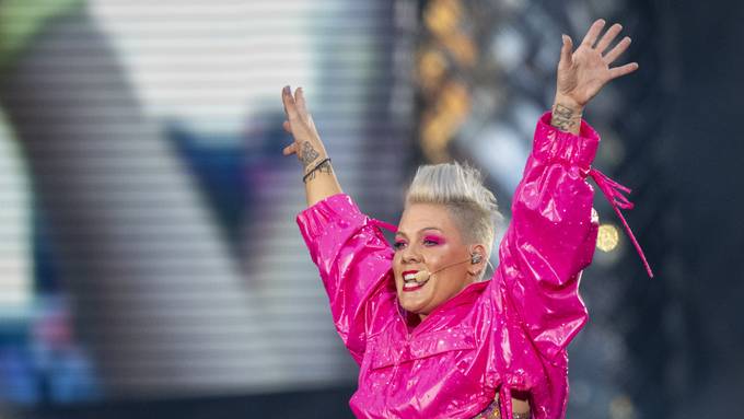 Pink rockt Bern: Alles Wichtige zum Konzert im Wankdorf-Stadion