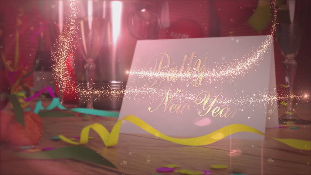 Vorschau auf Patty New Year 2025