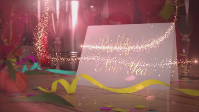 Vorschau auf Patty New Year 2025