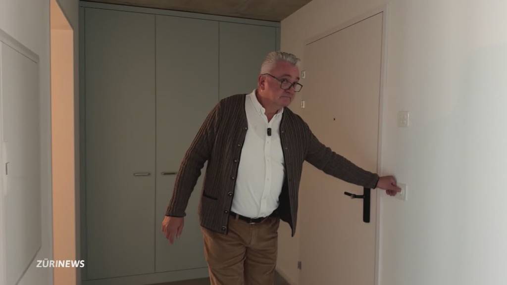 Wohnungsverlosung in Rüschlikon: Begehrte Lage zu günstigem Preis