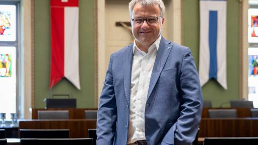Neuer Zuger Regierungsrat Andreas Hausherr wird Gesundheitsdirektor