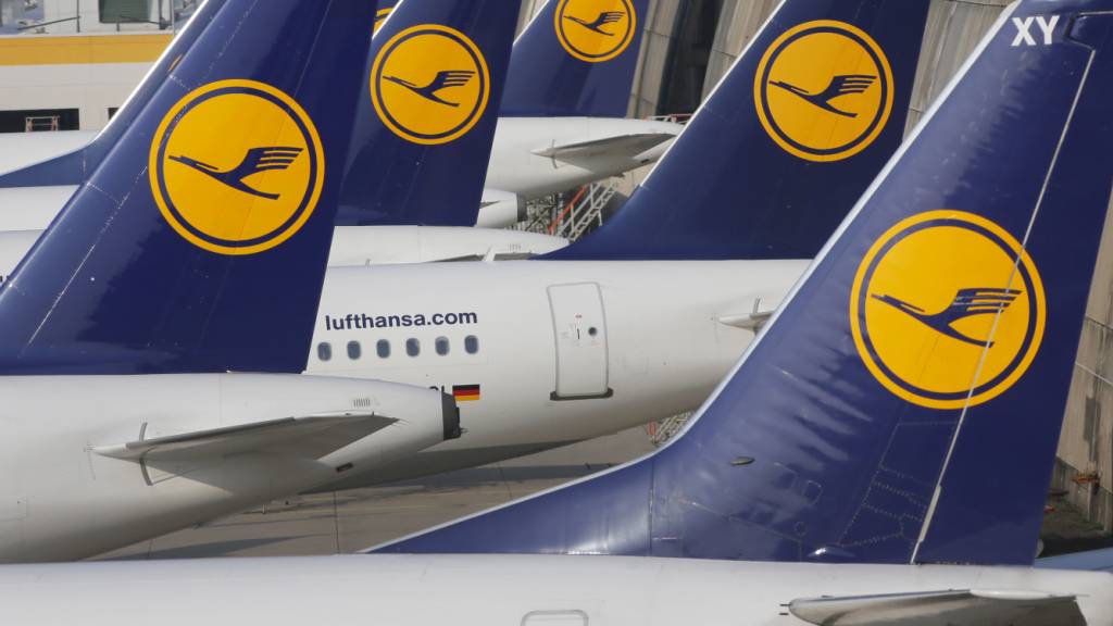 Die Lufthansa-Gruppe ist sehr gut in das Jahr 2026 gestartet. Der Konzern ist im ersten Quartal gewachsen und dämmte den Betriebsverlust ein. Auch könnte der Reisesommer ein guter werden.(Symbolbild)