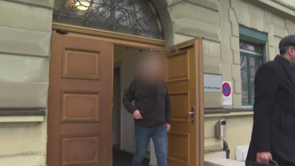 Tötungsprozess: In Olten steht ein Mann vor dem Amtsgericht