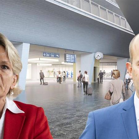 «Geht nicht, was der Bund will» – Luzerner Politiker über Durchgangsbahnhof