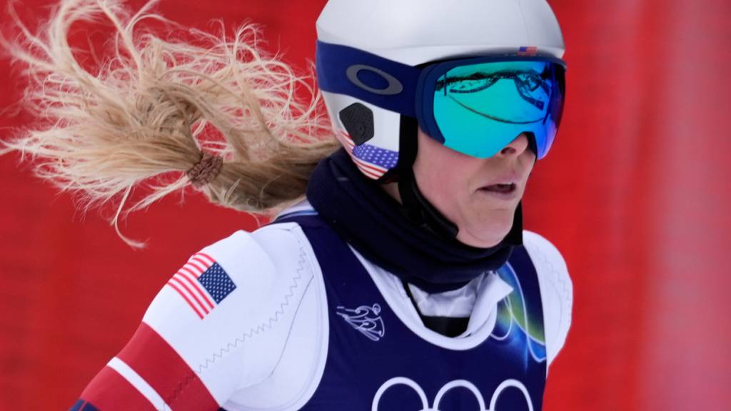 Erlebt die Ski-Welt Lindsey Vonn noch einmal in Action?