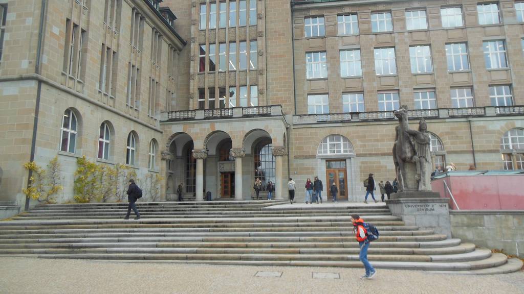 Geografieprofessor Michael Schaepman wird neuer Rektor der Universität Zürich