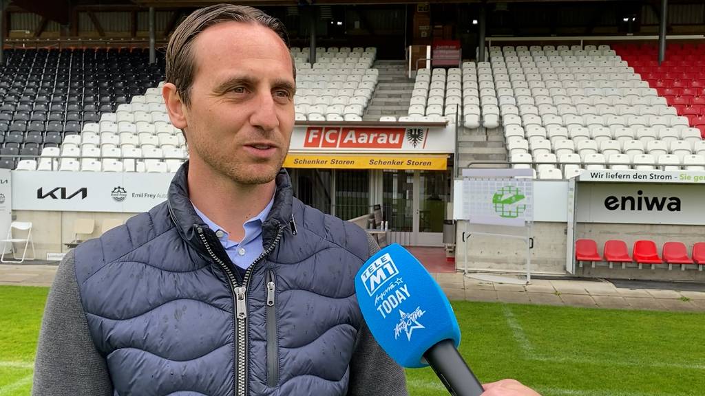 Thumb for ‹Sandro Burki zu seiner neuen Aufgabe als CEO beim FC Aarau›