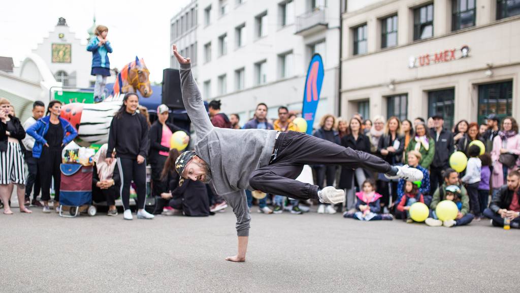 «Miteinander, statt alleine»: Das Tanzfest St.Gallen will mit Vielfalt überzeugen
