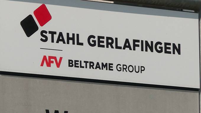 45 Millionen Franken für Strom pro Monat: Stahlwerk Gerlafingen droht Kurzarbeit