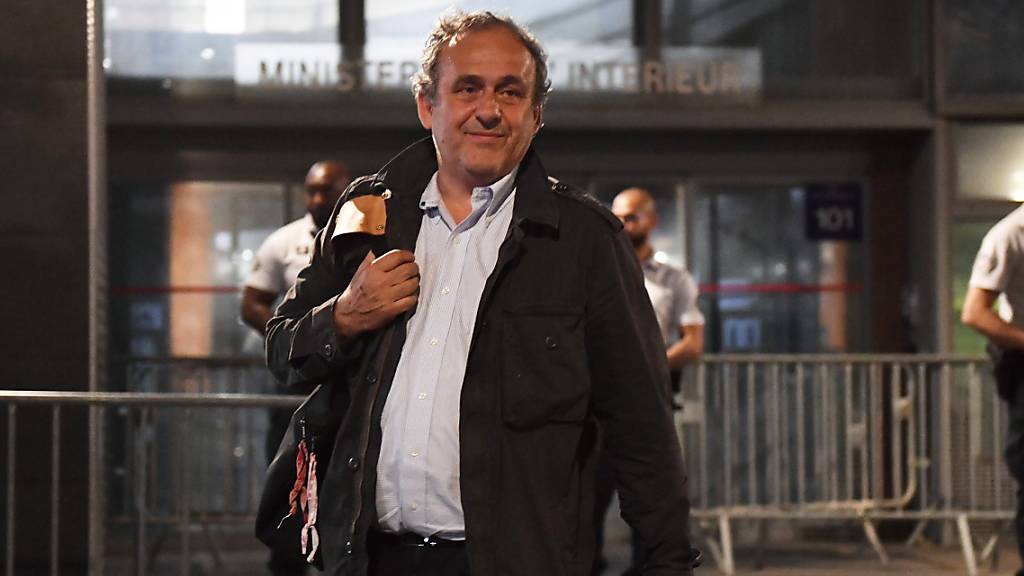 Michel Platini hat gegen die Fifa-Sperre alle gerichtlichen Instanzen ausgeschöpft. (Archivbild)