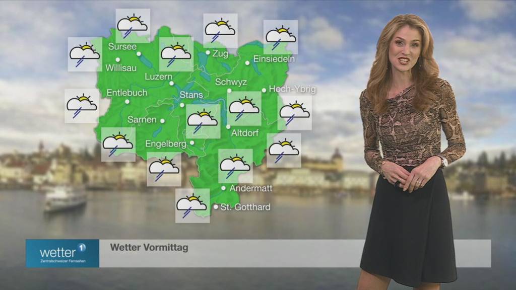 Wetter vom 29.10.2025