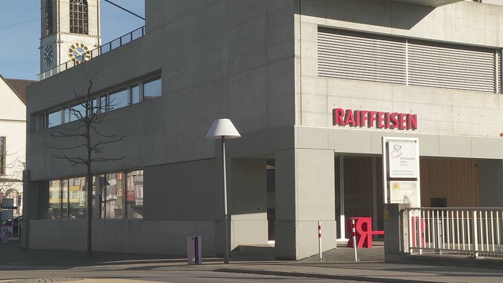 Raiffeisen Ostschweiz mit sattem Gewinn