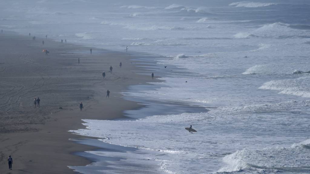 In den Meeren wurde einem Forschungsteam zufolge eine kritische Belastungsgrenze überschritten. (Archivbild)