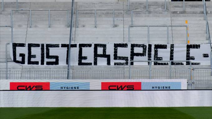 Kein Aprilscherz: Ab 1. April könnten Fans zugelassen werden