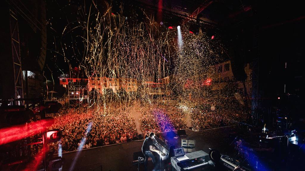 James Bay kommt ans Stars in Town