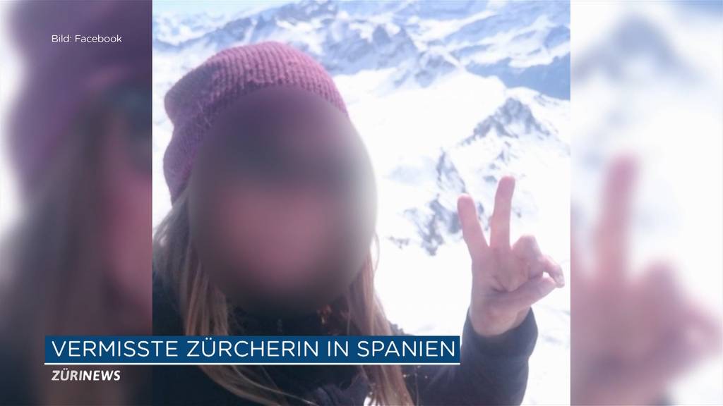 Vermisste 36-Jährige in Spanien gefunden