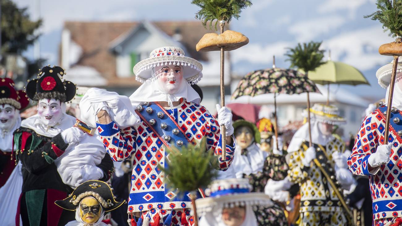 Fasnacht: Fasnacht 2023 - LIVE: So läuft die Fasnacht bei uns!