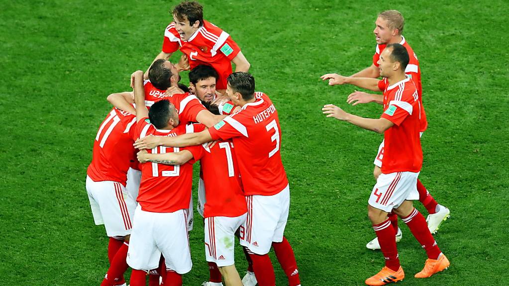 An der Heim-WM stürmten die Russen bis in die Viertelfinals - und an der EM 2020?