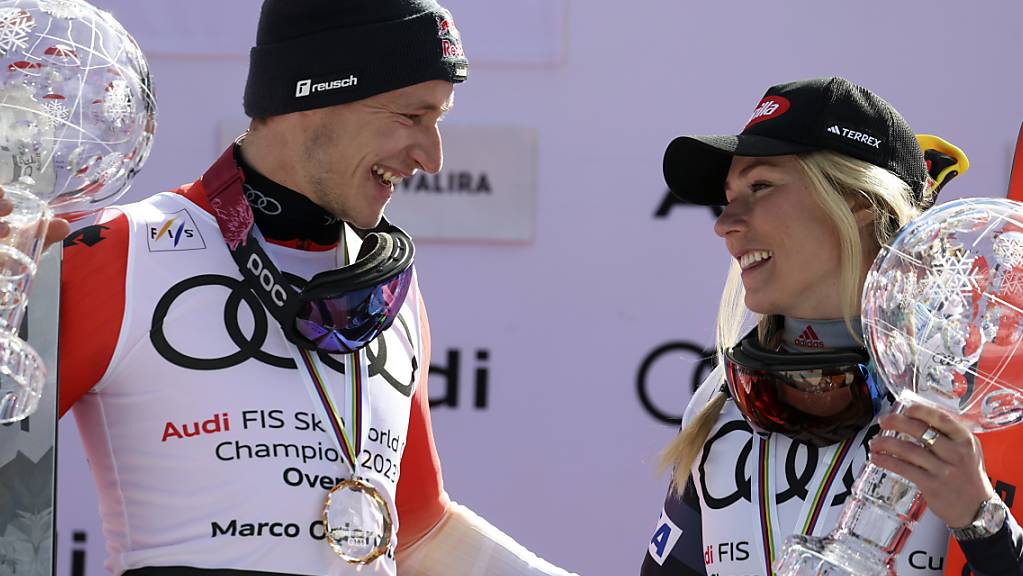 Marco Odermatt und Mikaela Shiffrin verteidigten beide erfolgreich den Gesamtweltcup und verdienten mit Abstand am meisten Preisgeld