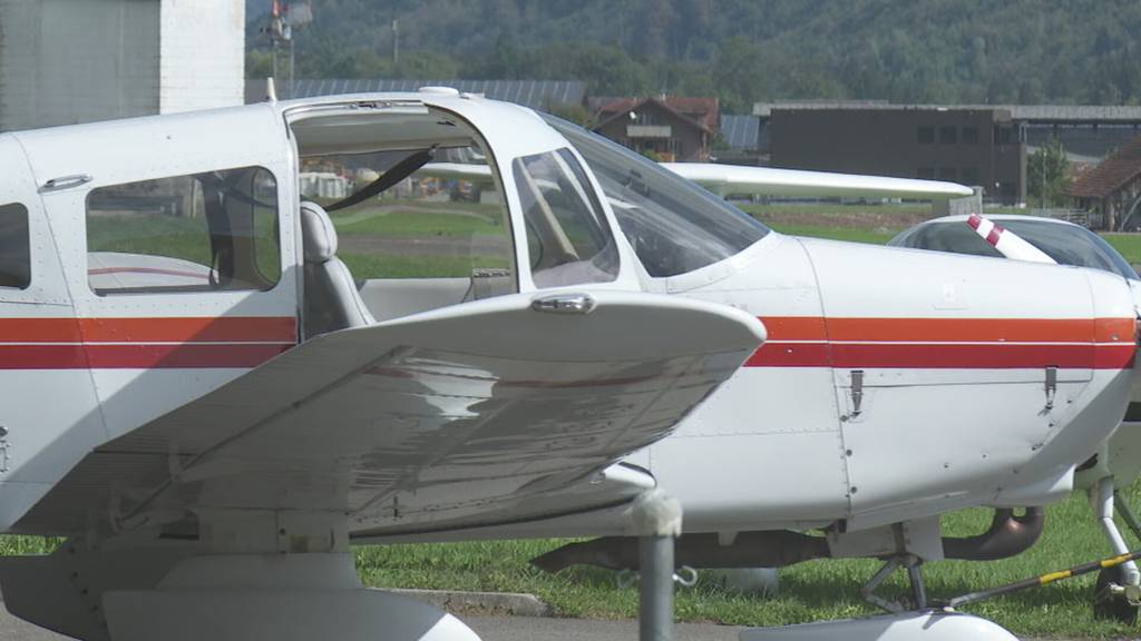 Knatsch um Flugplatz Kägiswil