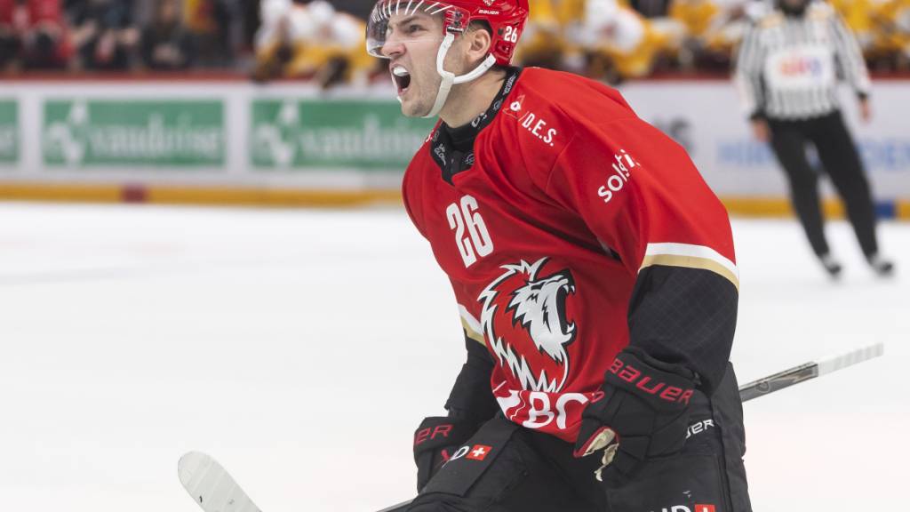 Harter Schlag: Erik Brännström wird Lausanne bis zu zwei Monate fehlen