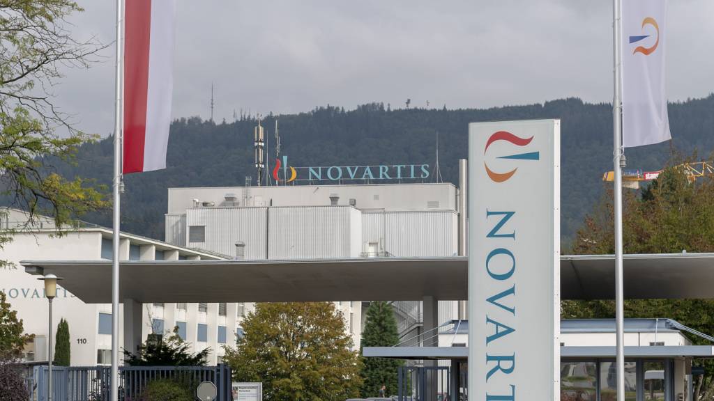 Novartis stürzt nach erneutem Studienrückschlag an der Börse ab