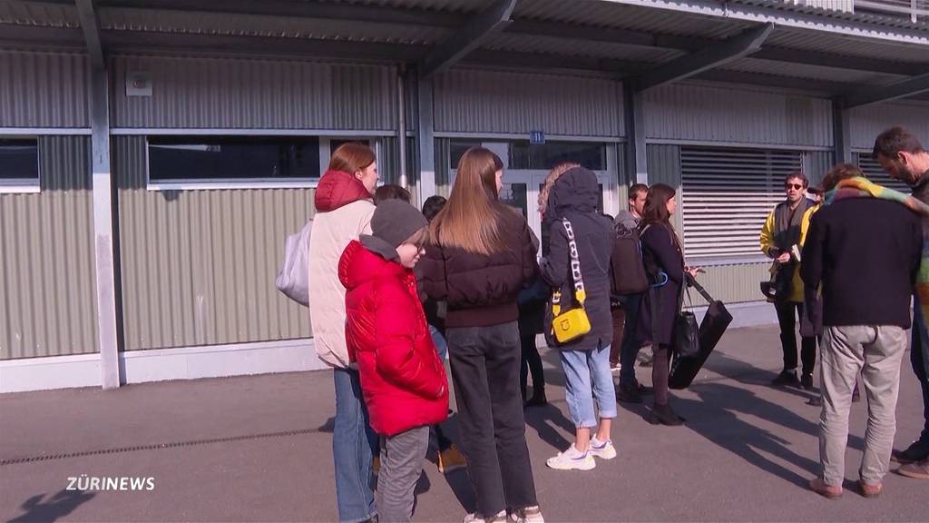 Tausende ukrainische Flüchtlinge werden in nächsten Wochen die Schweiz erreichen