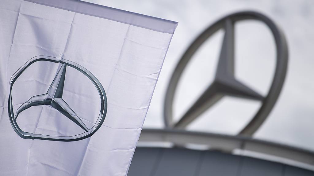 Mercedes-Benz mit kräftigem Gewinnsprung – Dividende aufgestockt 