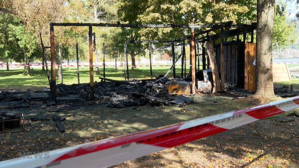 Polizei sucht nach Zeugen nach Brand im Honu Wassersport Center