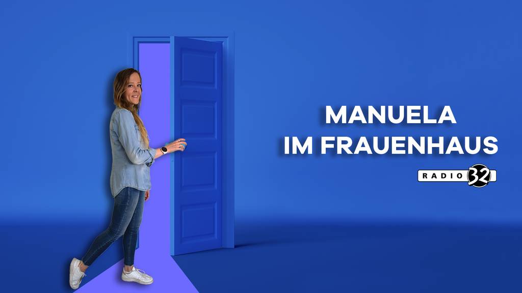 Manuela blickt hinter die Türe im Frauenhaus Aargau-Solothurn