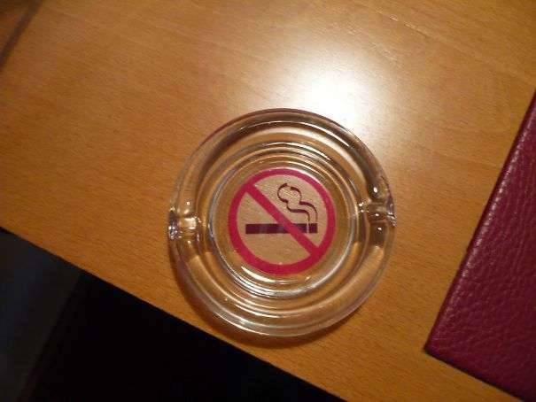 Hotel Fail Rauch verbot