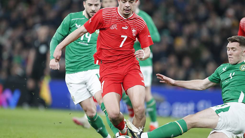 Zeki Amdouni spielt nächste Saison für Benfica Lissabon