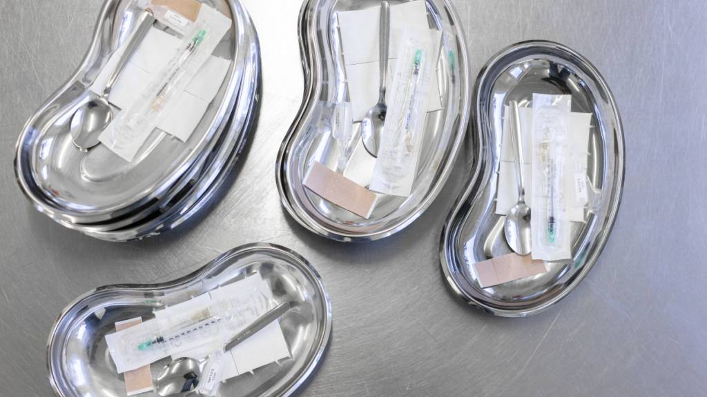 Kanton Graubünden finanziert Anlaufstelle für Drogenkonsumenten