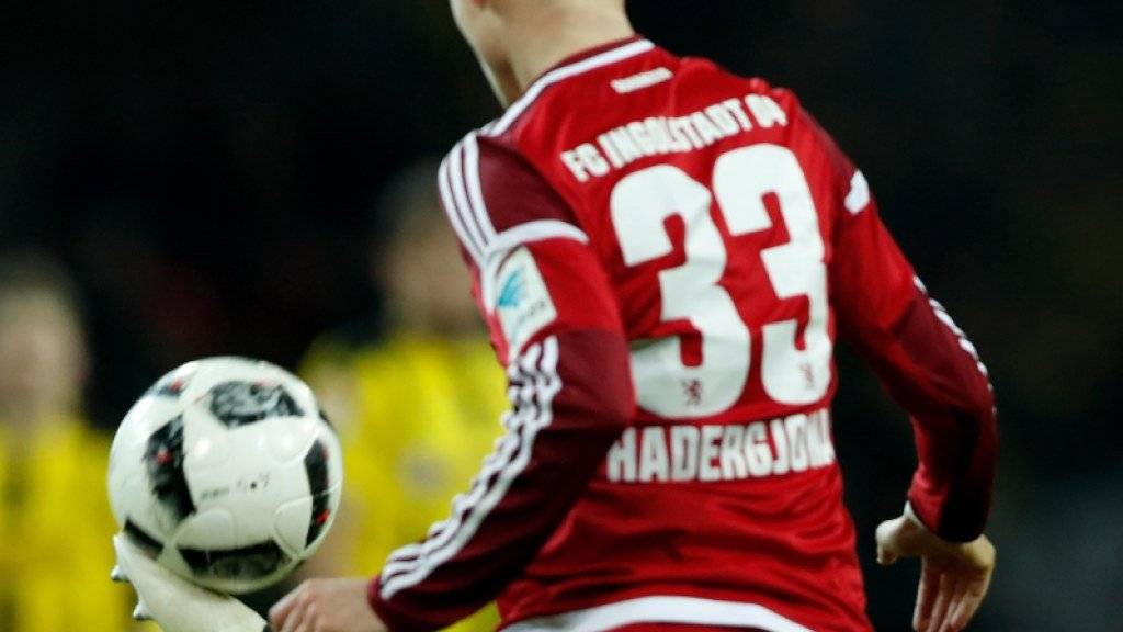 Ingolstadt mit dem Schweizer Florent Hadergjonaj ist meistgenannter Aufstiegsfavorit der 2. Bundesliga