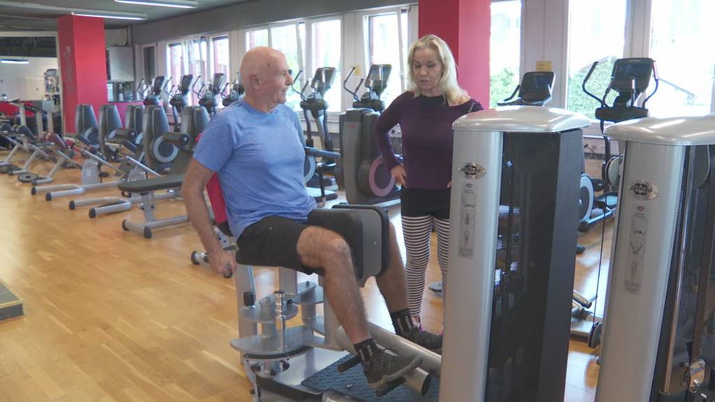 Fitnesscenter leiden noch unter Corona