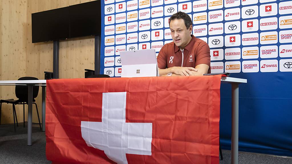 Swiss Olympic setzt sich mindestens 15 Medaillen zum Ziel