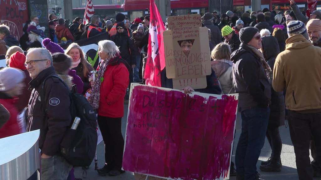 Keine Rechtsextreme in St.Gallen? Demonstration ist abgesagt