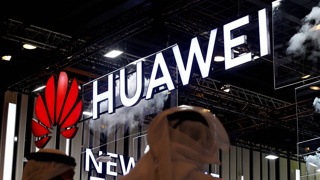 Die USA wollen den Bann der chinesischen Firma Huawei weiterhin aufrechterhalten. (Archivbild)