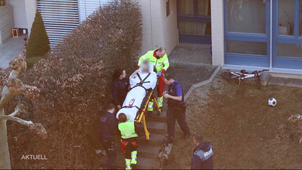 Messerattacke in Olten wirft Fragen auf