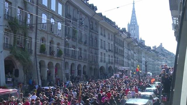 20`000 Fans feiern mit den Mutzen