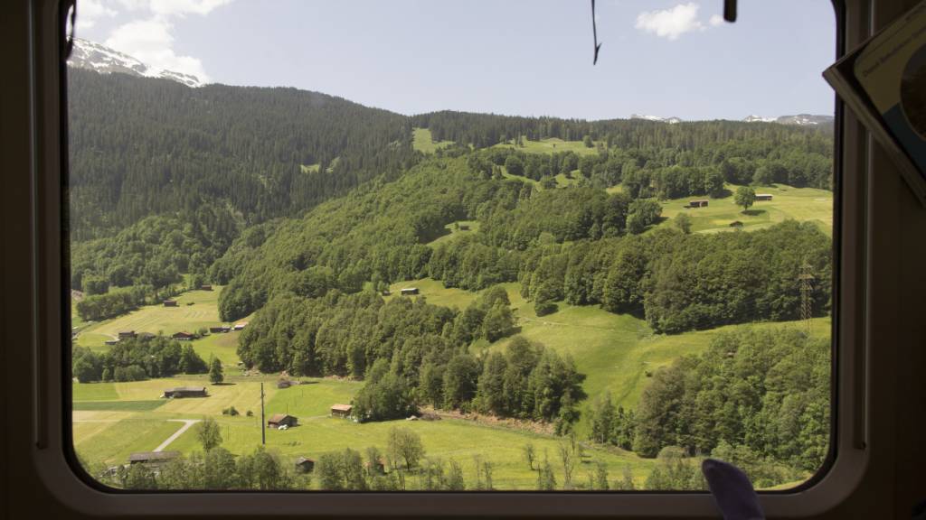 Ein schöner August zog 2025 zahlreiche Gäste nach Graubünden. (Archivbild)