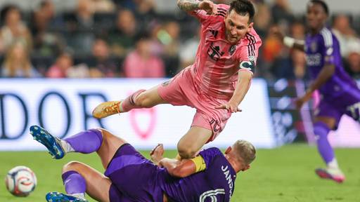 Messi und Miami verlieren nach 3:0-Führung