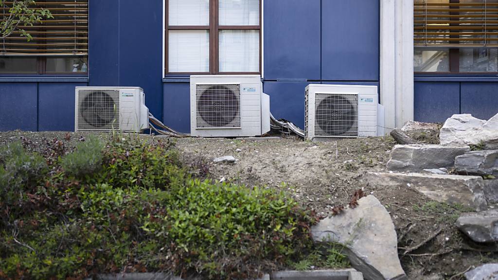 Der Anteil an Wärmepumpen als Energieträger zum Heizen hat sich seit dem Jahr 2000 vervierfacht. (Archivbild)