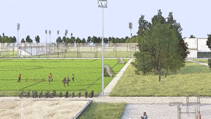 Zürcher Bauernverband wehrt gegen geplanten Sportpark in Bülach