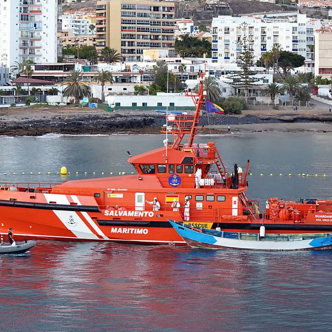 Vier tote Frauen in Boot vor spanischer Küste gefunden