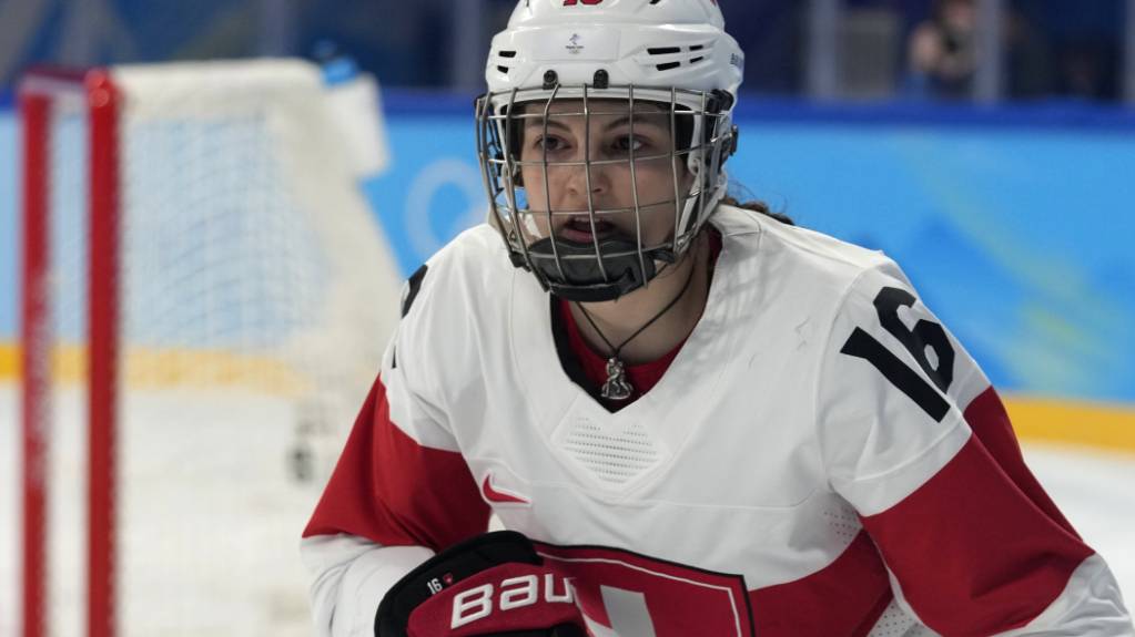 Könnte bald in Nordamerika gegen ihre Nationalteamkollegin Alina Müller spielen: Nicole Vallario