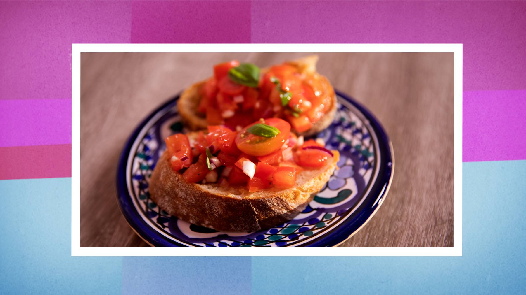 Bruschetta Italiana