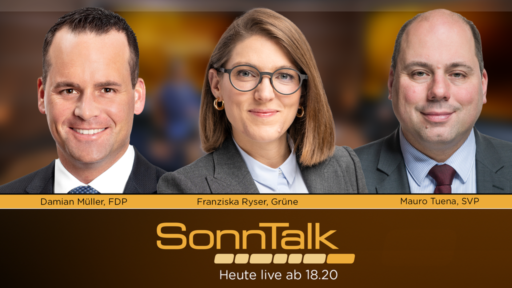 Mehr Kriminalität, Kampfjet F-35 und Fall Stocker